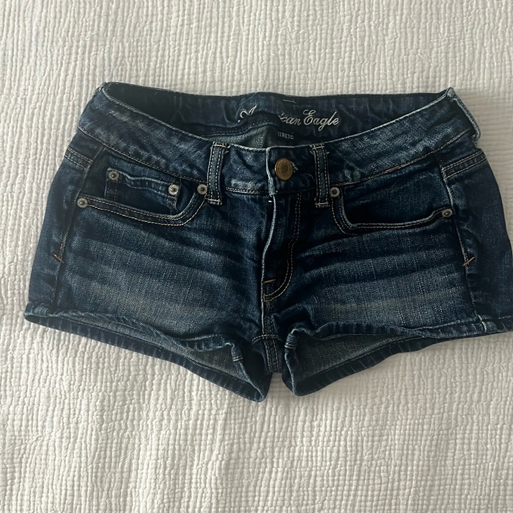 Anerican Eagle Outfitters Jean Shorts - Low Rise